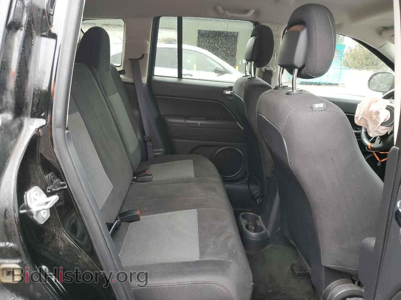 2016 JEEP COMPASS - VIN: 1C4NJDBBXGD756463 - Фото 11