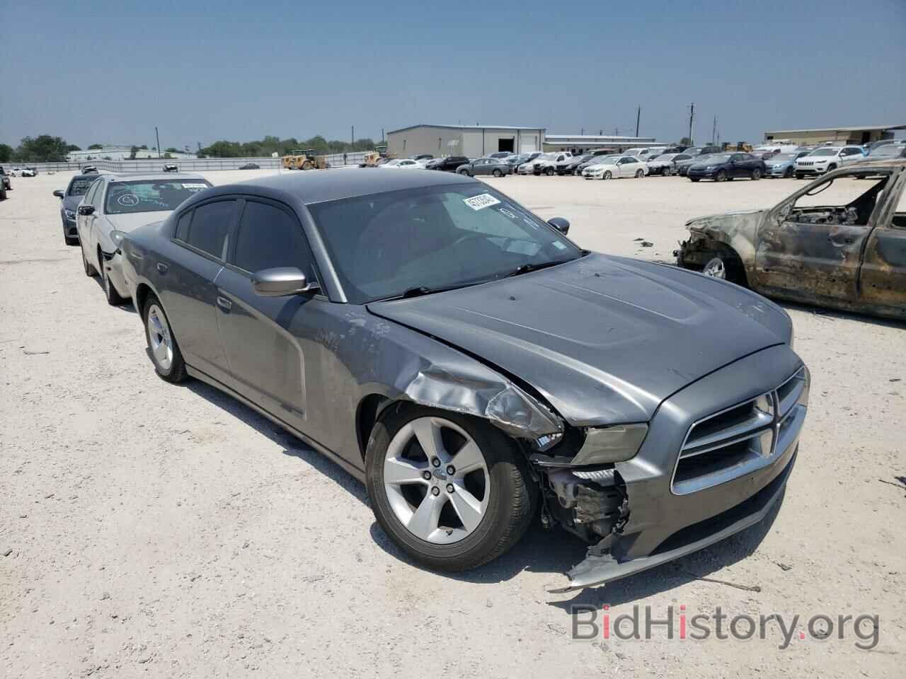 Photo 2B3CL3CG2BH532333 - DODGE CHARGER 2011