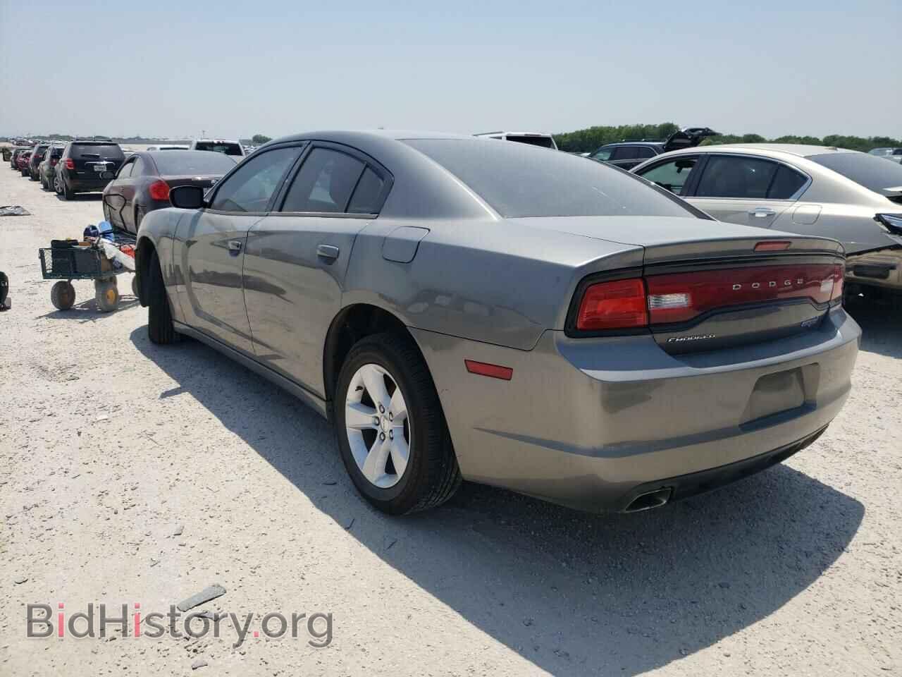 2011 DODGE CHARGER - VIN: 2B3CL3CG2BH532333 - Фото 3