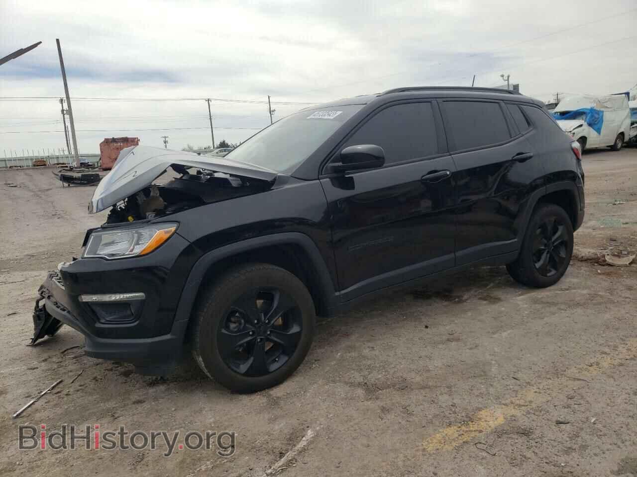 Фотография 3C4NJDBB9LT150429 - JEEP COMPASS 2020