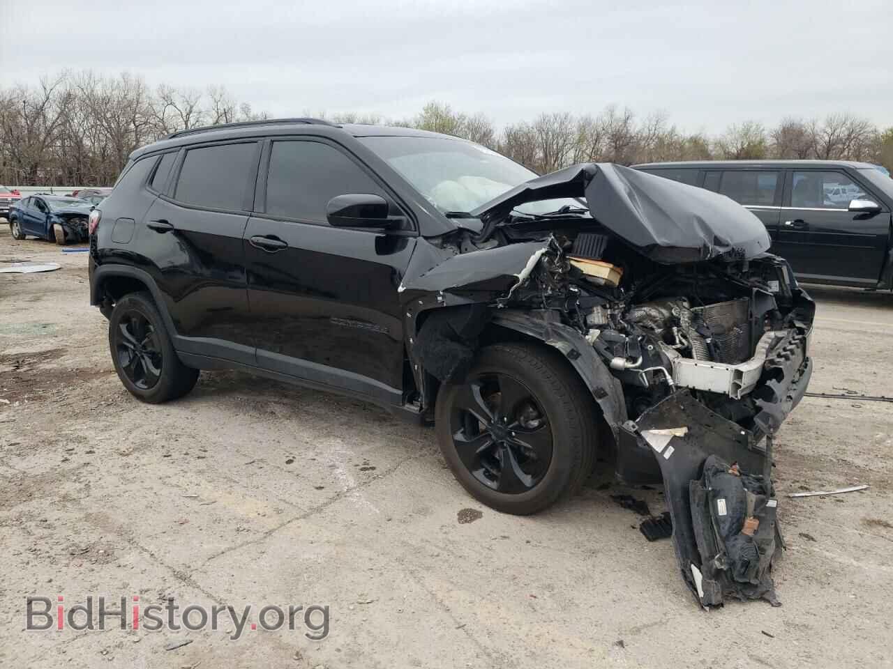 2020 JEEP COMPASS - VIN: 3C4NJDBB9LT150429 - Photo 4