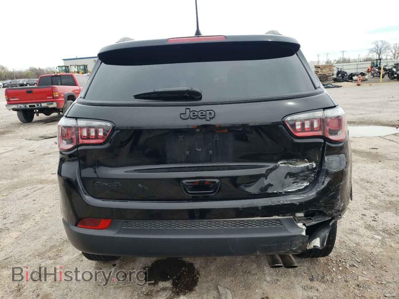 2020 JEEP COMPASS - VIN: 3C4NJDBB9LT150429 - Photo 6