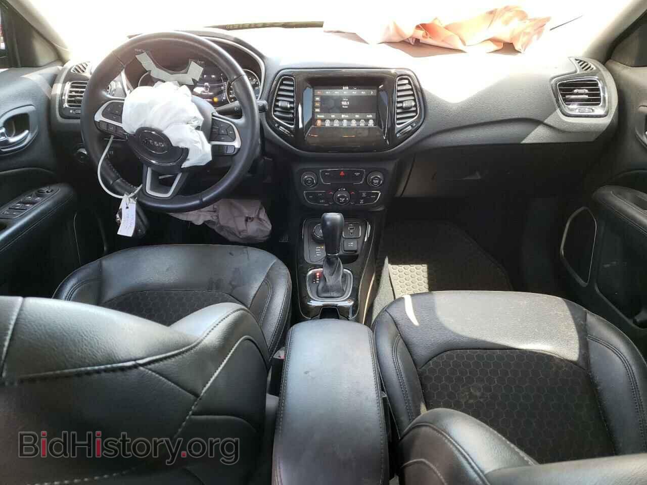 2020 JEEP COMPASS - VIN: 3C4NJDBB9LT150429 - Photo 8