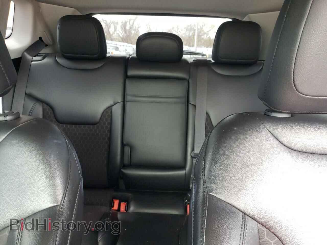 2020 JEEP COMPASS - VIN: 3C4NJDBB9LT150429 - Photo 10