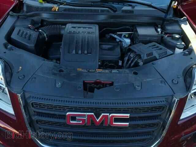 2017 GMC TERRAIN - VIN: 2GKALMEK1H6238329 - Фото 7