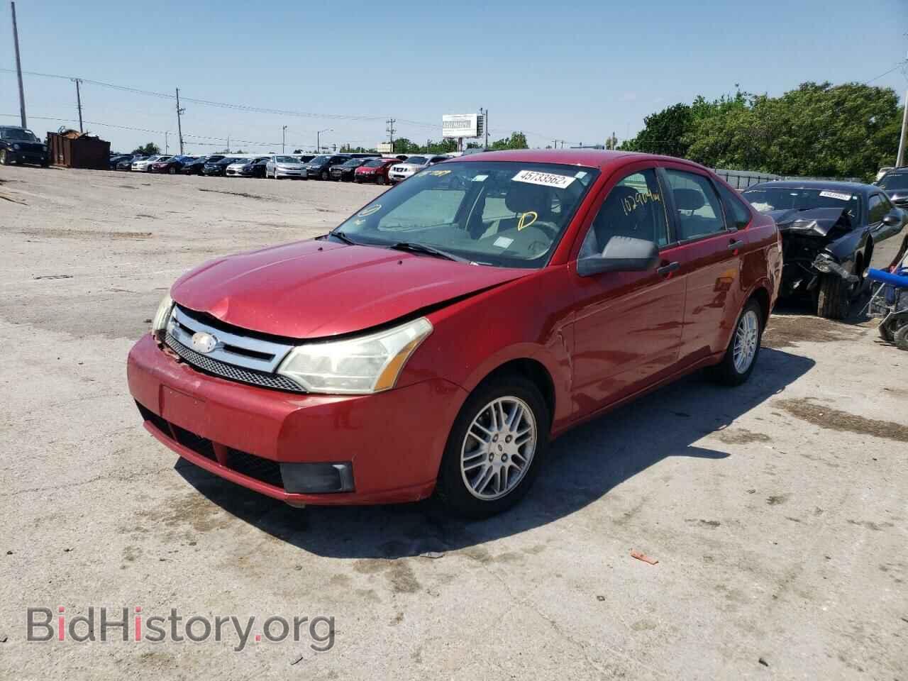 2010 FORD FOCUS - VIN: 1FAHP3FN3AW187189 - Фото 2