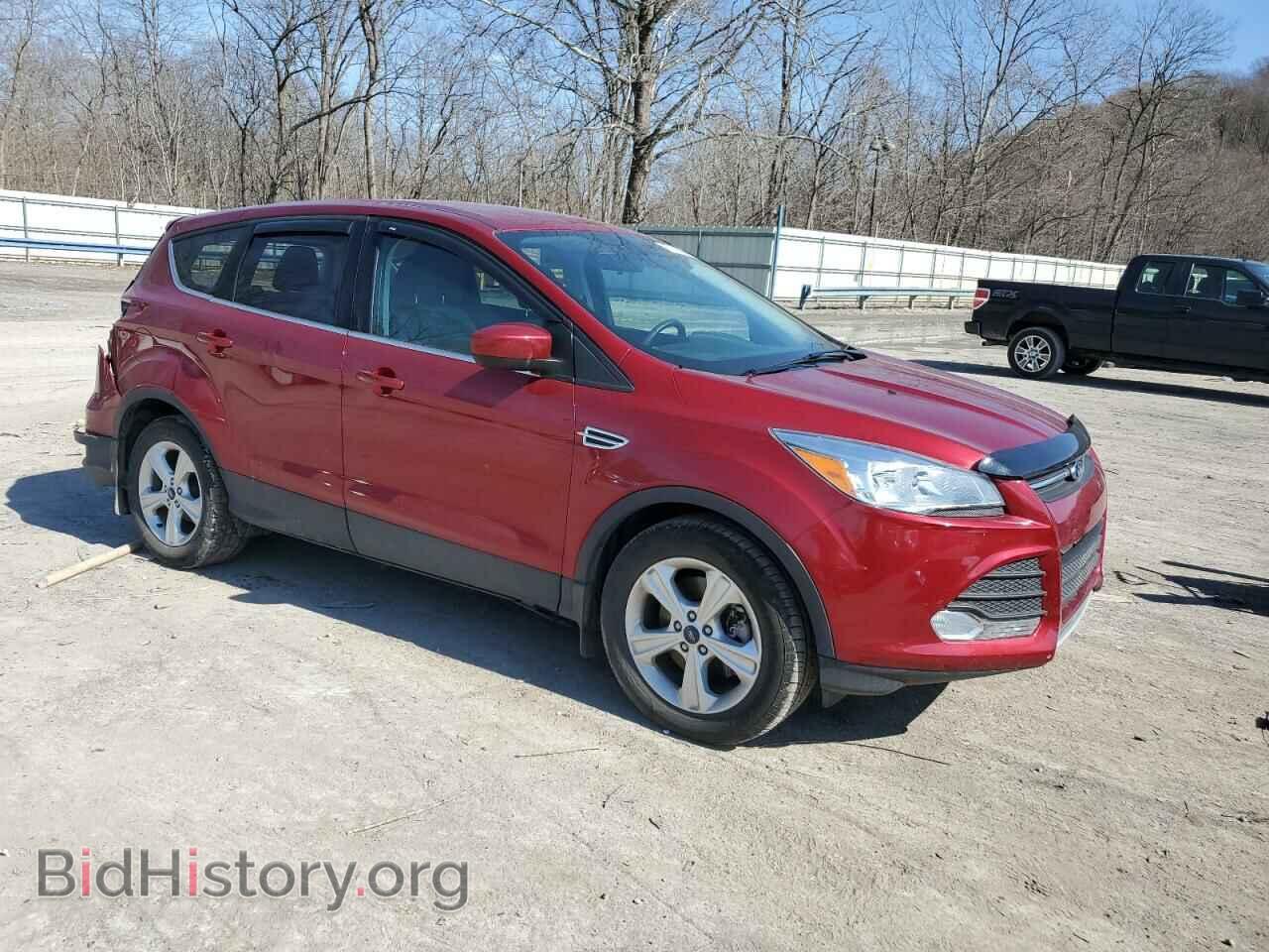2016 FORD ESCAPE - VIN: 1FMCU9GX8GUA19225 - Фото 4