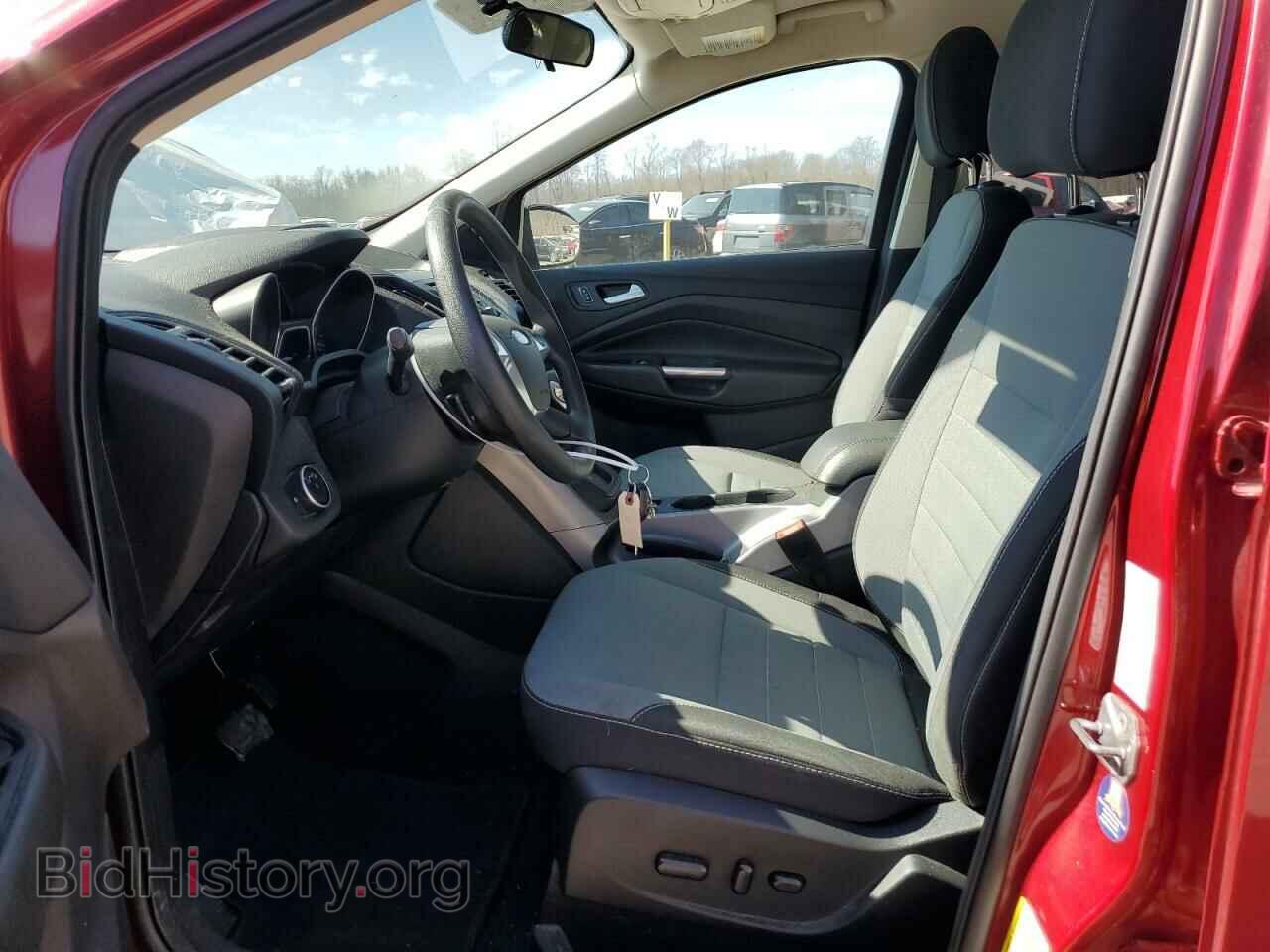 2016 FORD ESCAPE - VIN: 1FMCU9GX8GUA19225 - Фото 7