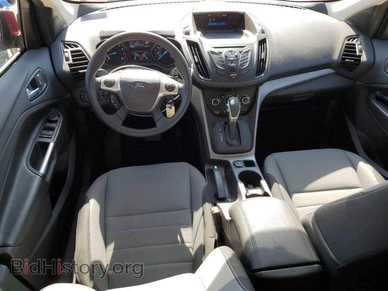 2016 FORD ESCAPE - VIN: 1FMCU9GX8GUA19225 - Фото 8