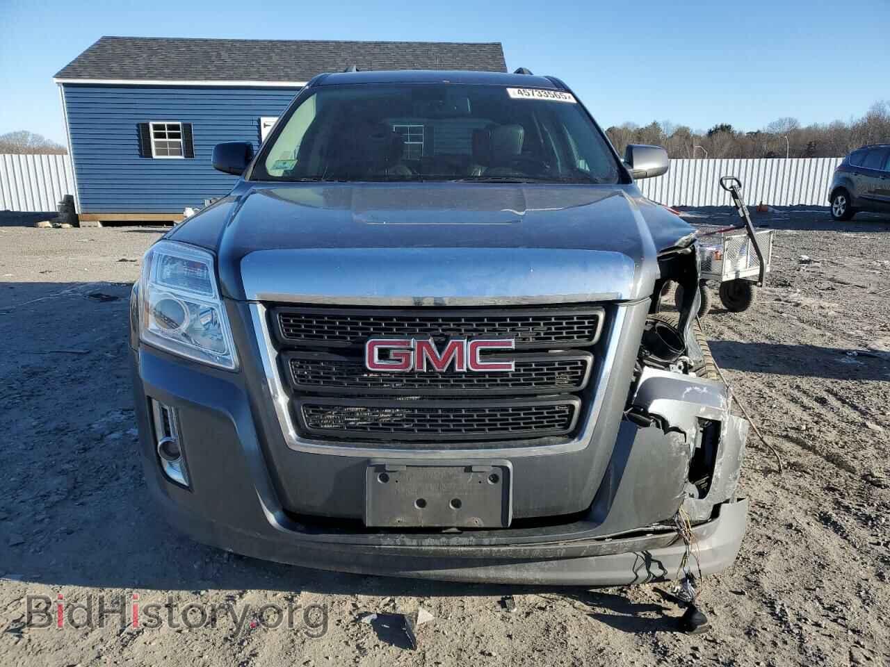 2011 GMC TERRAIN - VIN: 2CTFLVE5XB6282049 - Фото 5