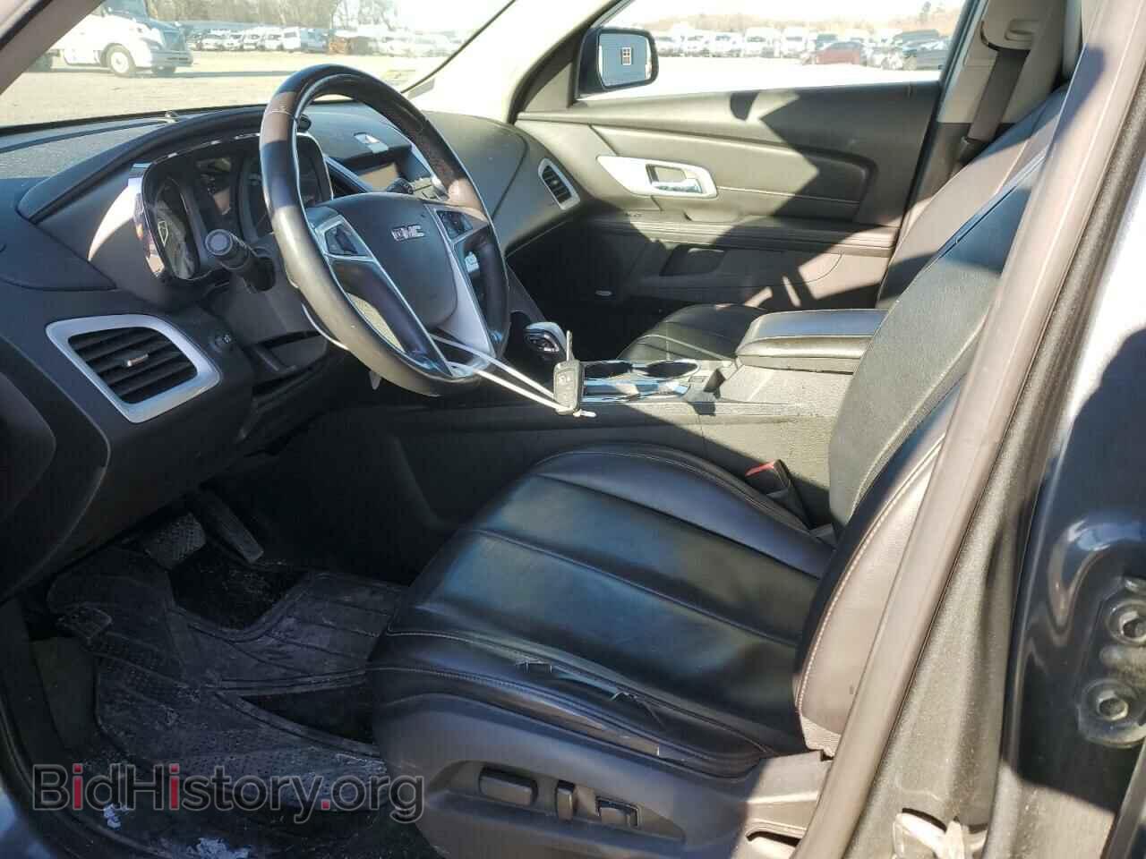 2011 GMC TERRAIN - VIN: 2CTFLVE5XB6282049 - Фото 7