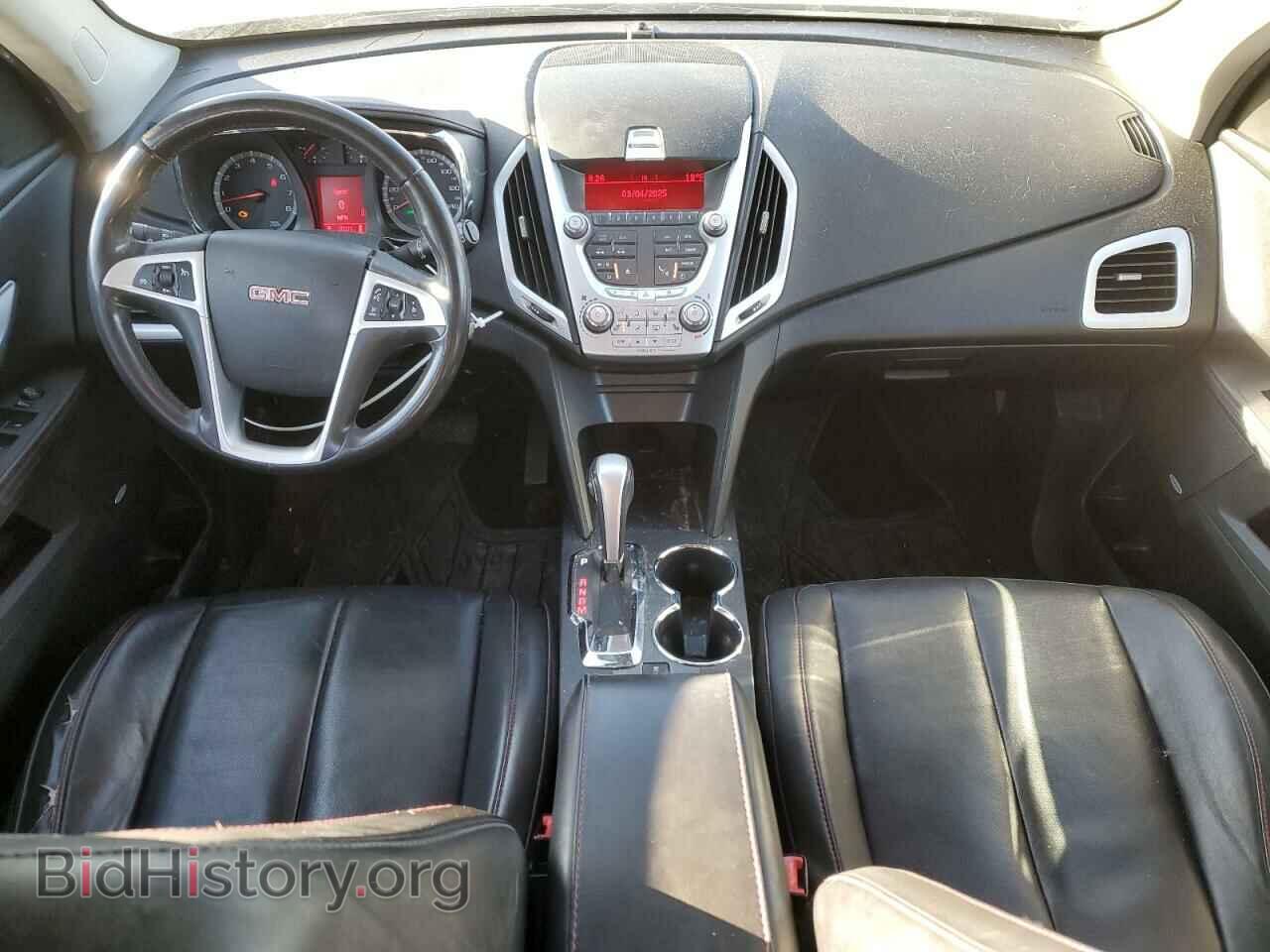 2011 GMC TERRAIN - VIN: 2CTFLVE5XB6282049 - Фото 8