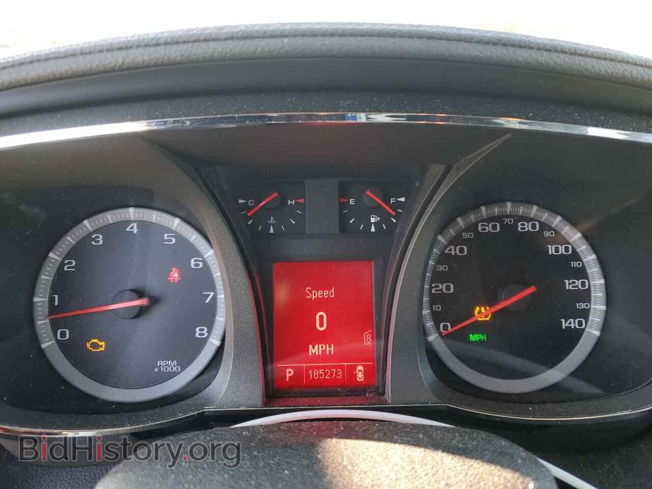 2011 GMC TERRAIN - VIN: 2CTFLVE5XB6282049 - Фото 9