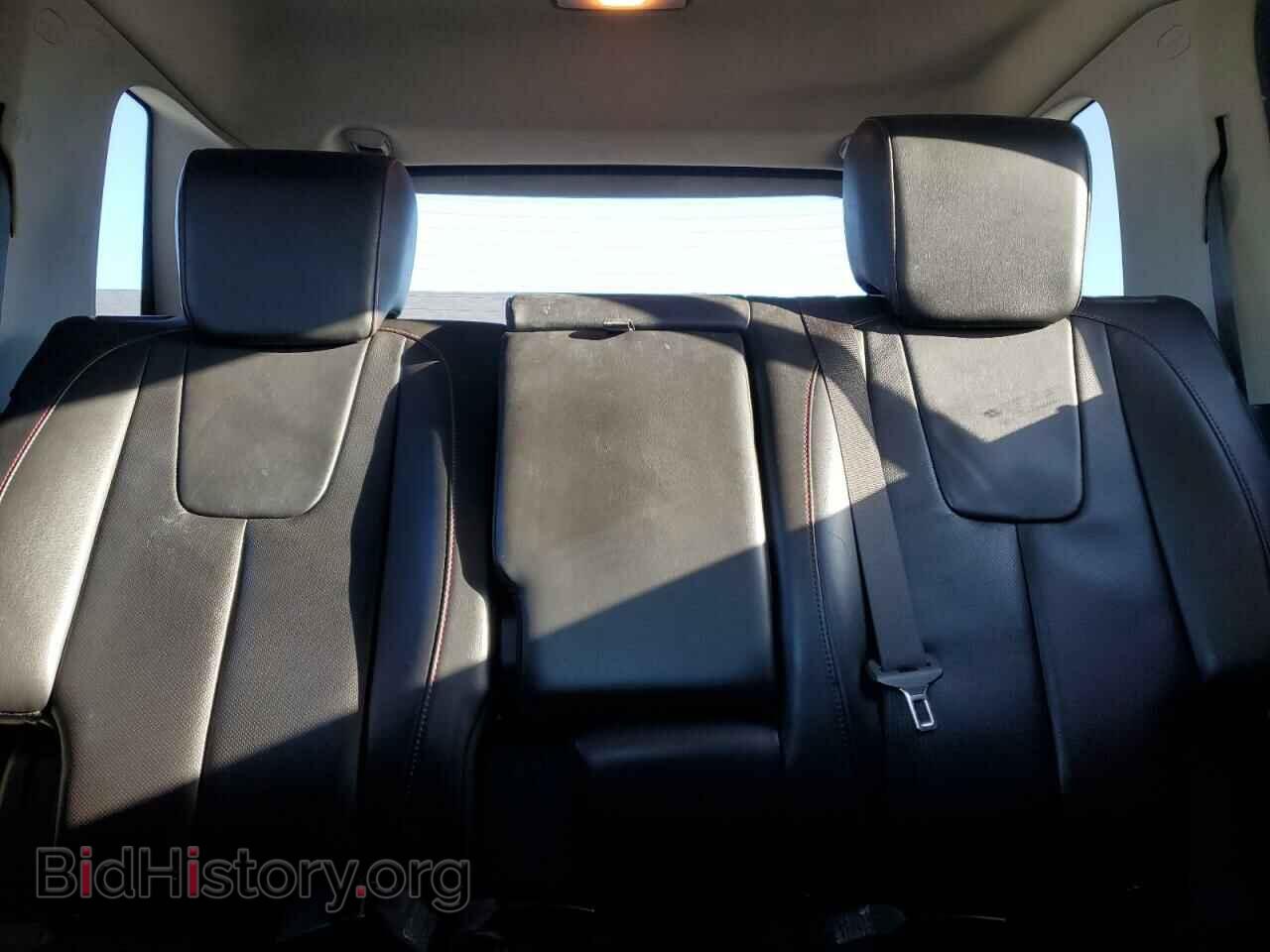 2011 GMC TERRAIN - VIN: 2CTFLVE5XB6282049 - Фото 10