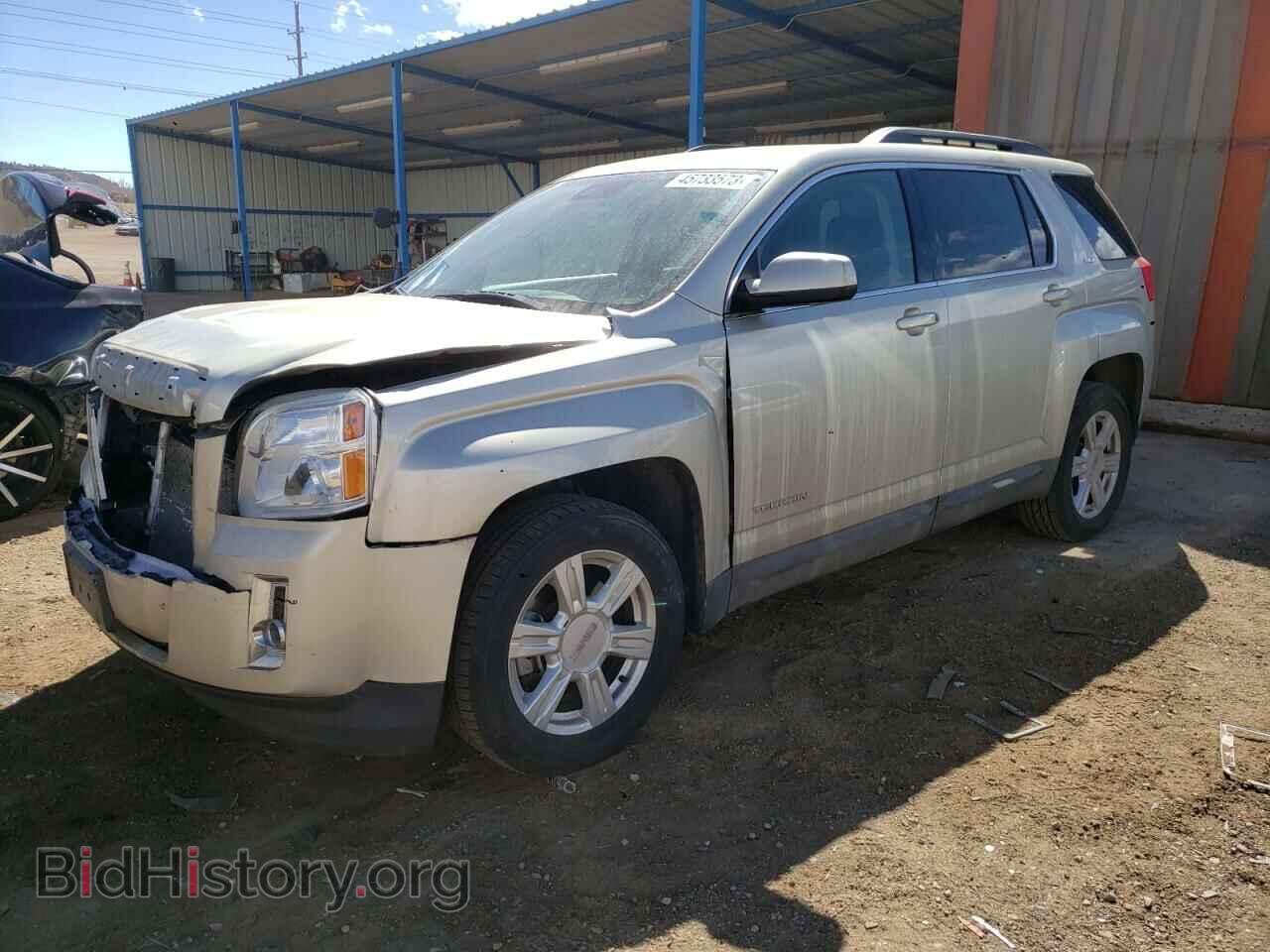 Фотография 2GKALSEK4E6235733 - GMC TERRAIN 2014