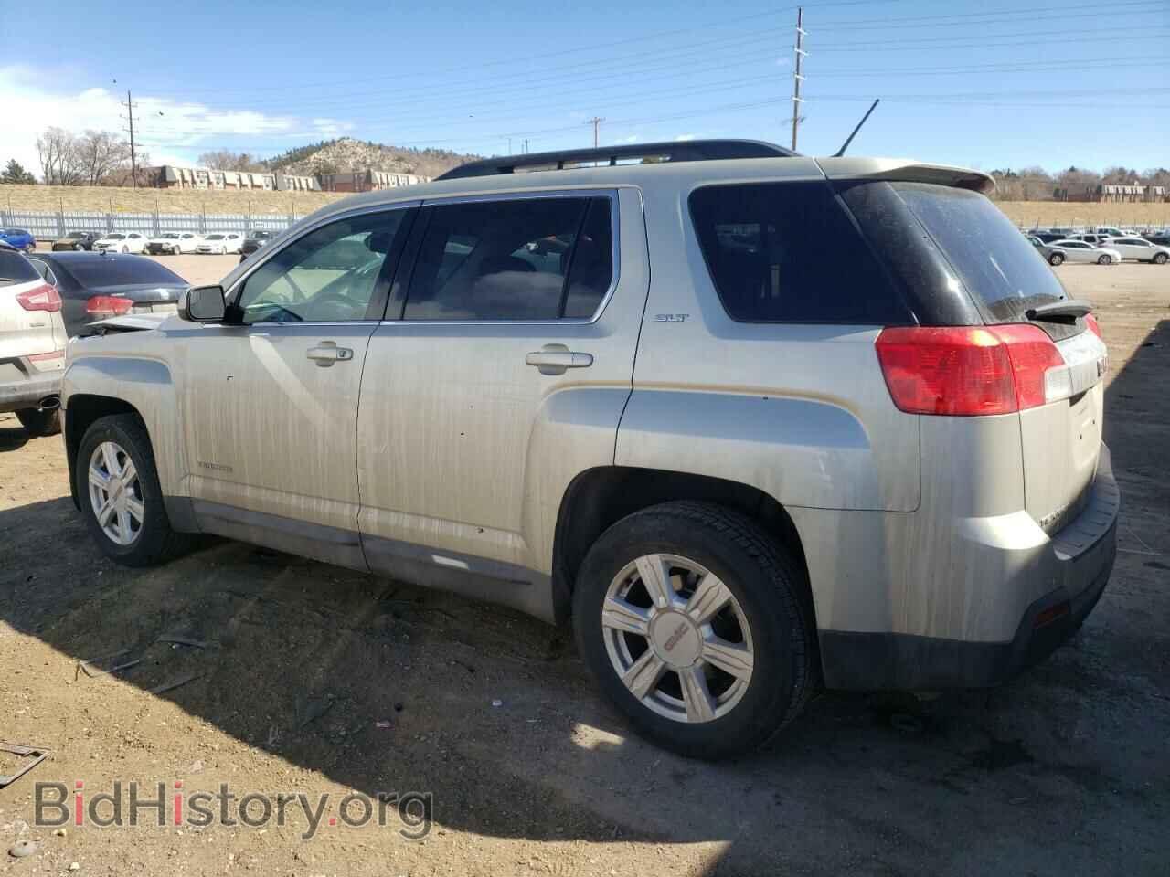 2014 GMC TERRAIN - VIN: 2GKALSEK4E6235733 - Фото 2