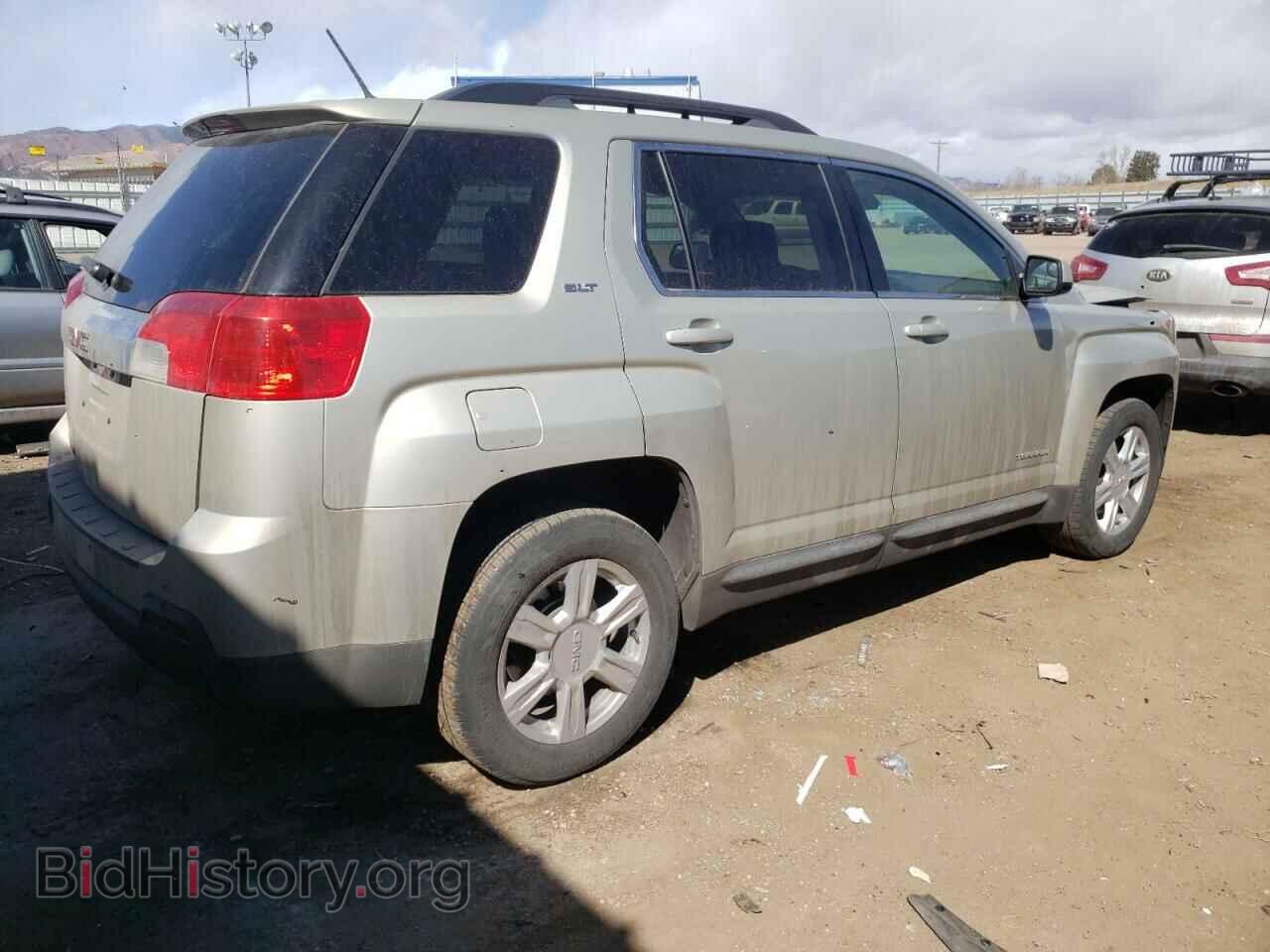 2014 GMC TERRAIN - VIN: 2GKALSEK4E6235733 - Фото 3