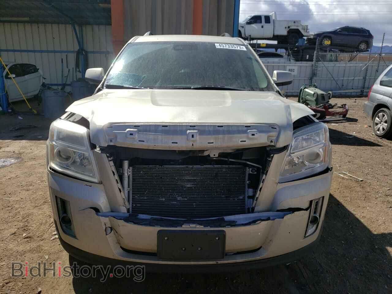 2014 GMC TERRAIN - VIN: 2GKALSEK4E6235733 - Фото 5