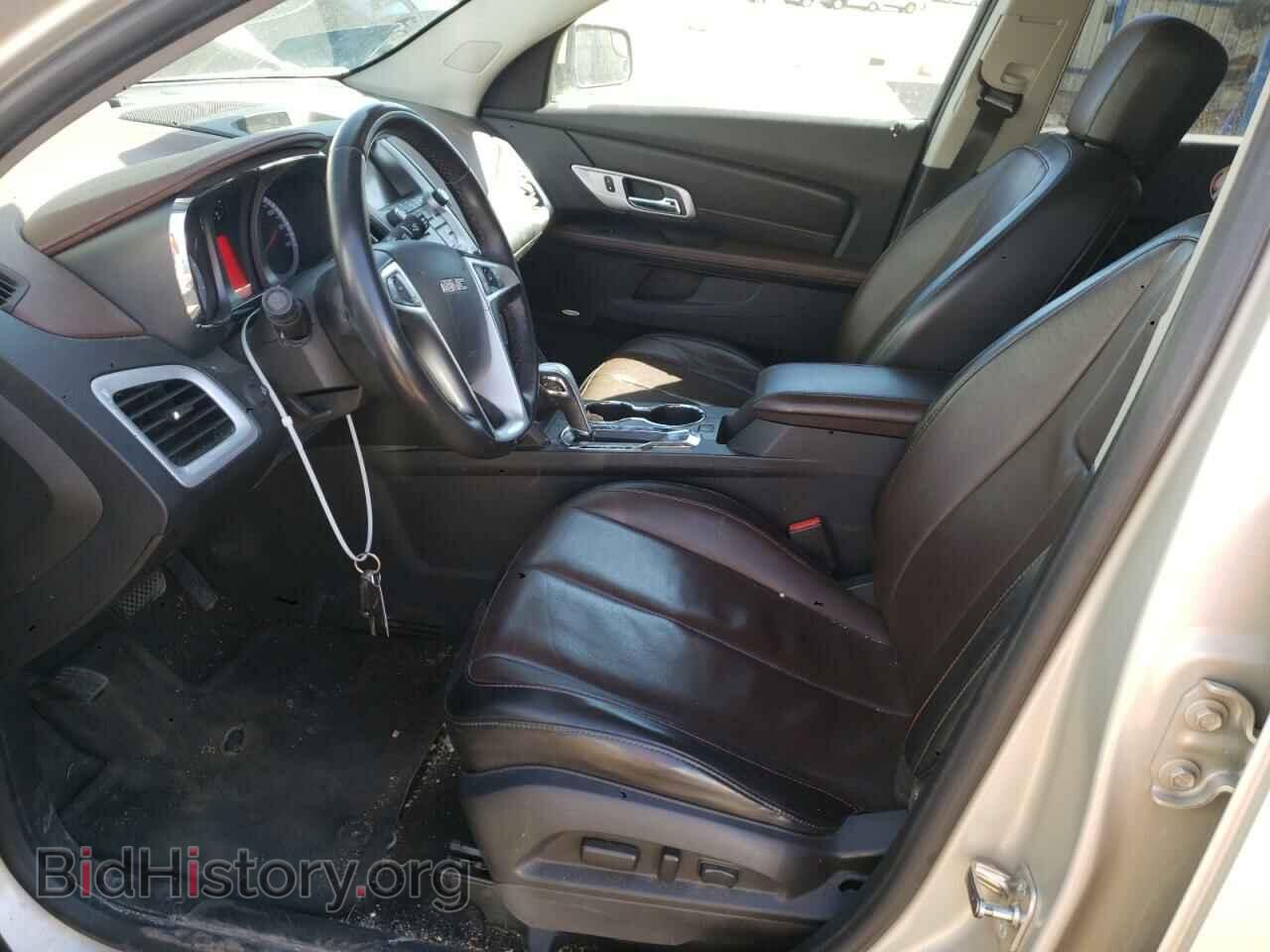 2014 GMC TERRAIN - VIN: 2GKALSEK4E6235733 - Фото 7