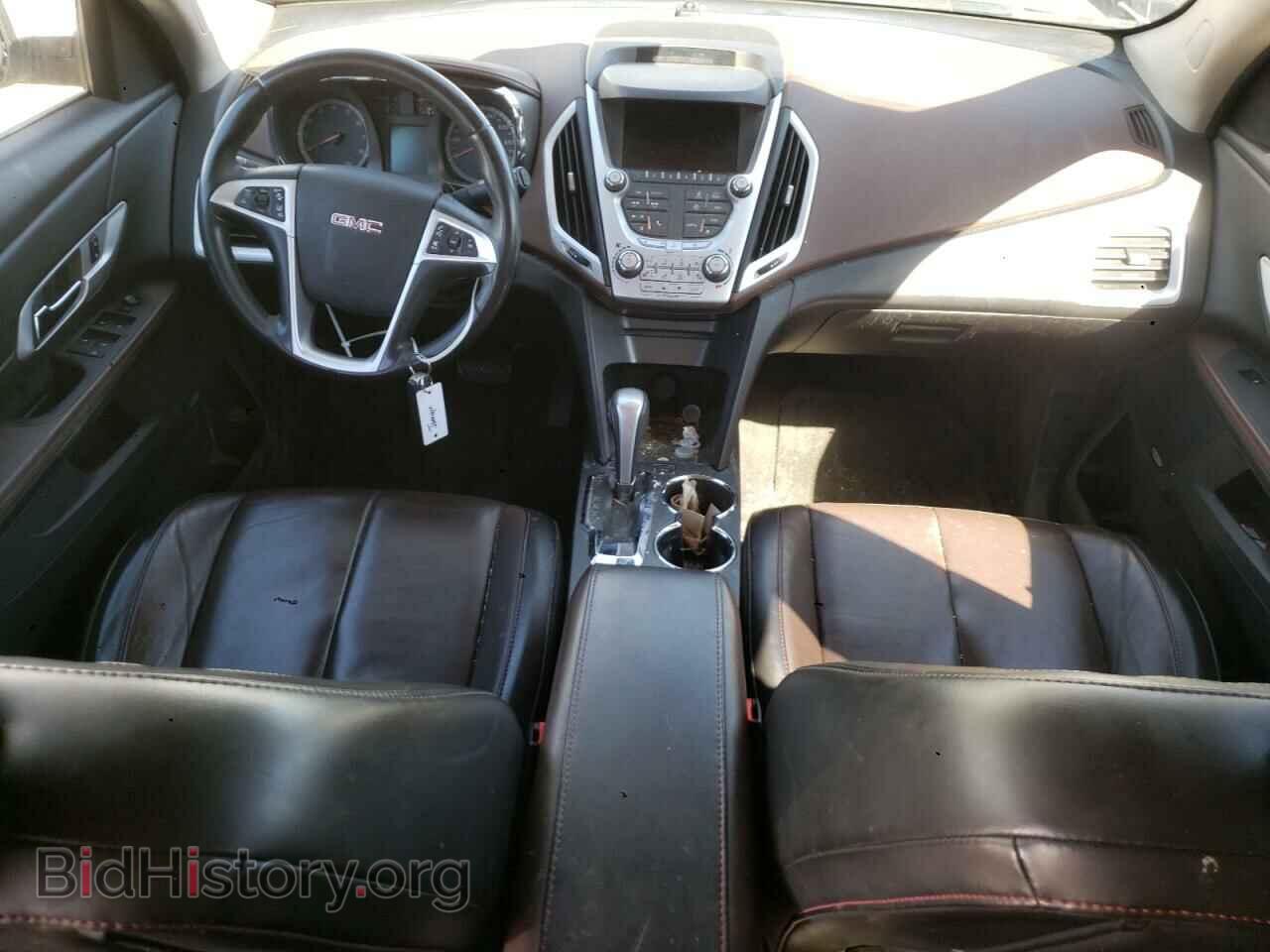 2014 GMC TERRAIN - VIN: 2GKALSEK4E6235733 - Фото 8