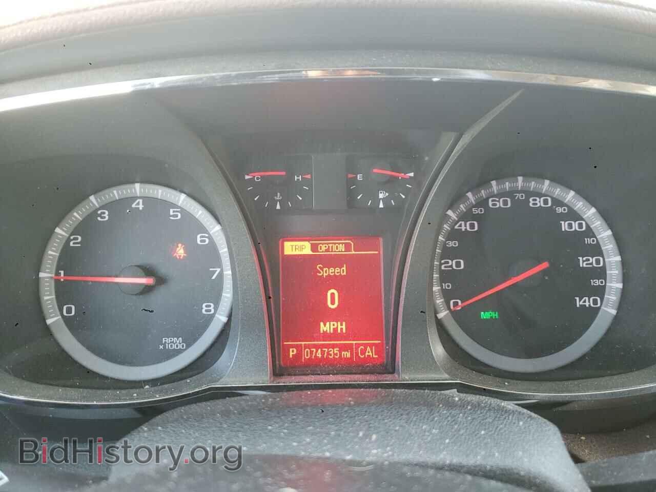 2014 GMC TERRAIN - VIN: 2GKALSEK4E6235733 - Фото 9