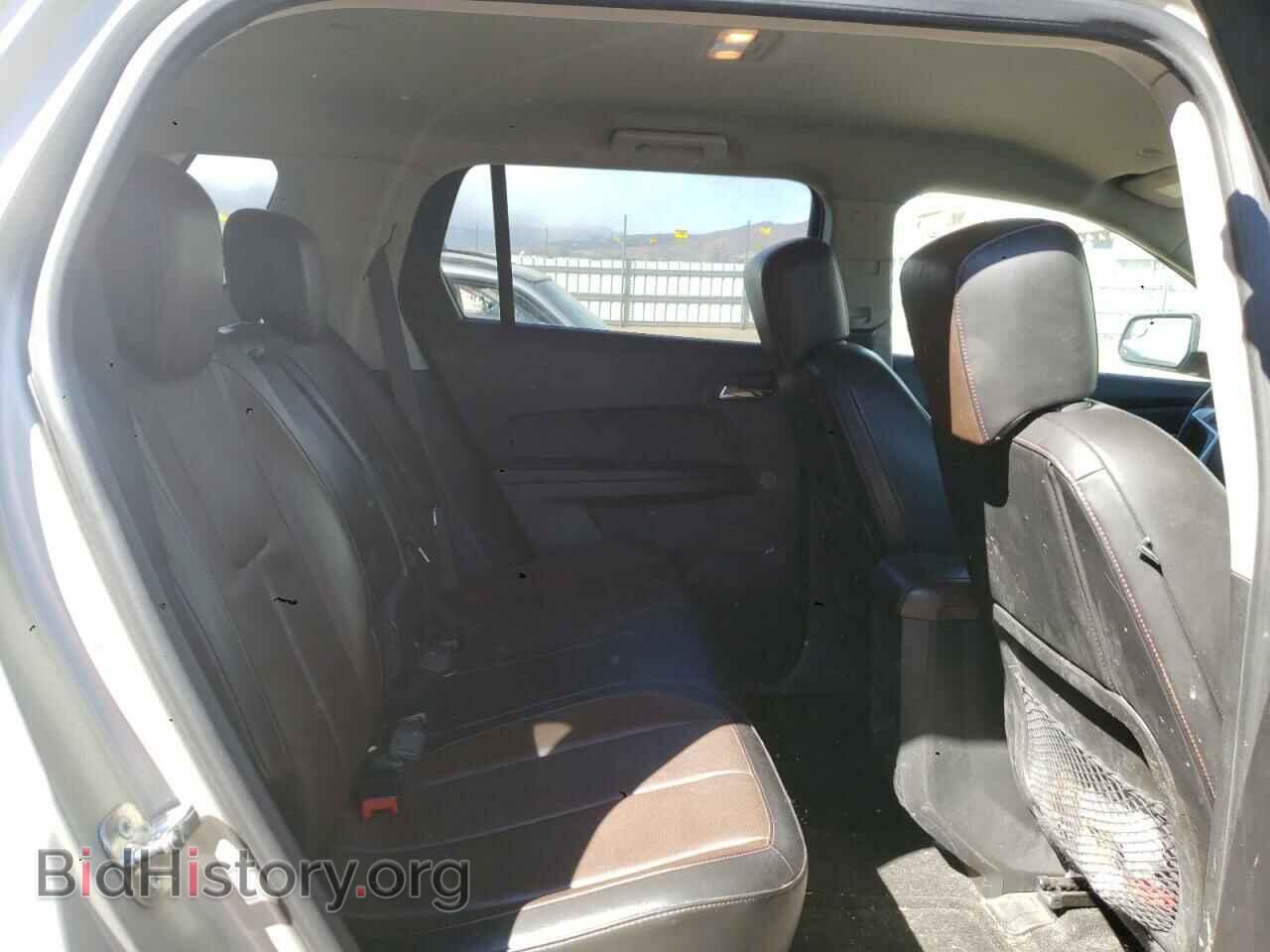 2014 GMC TERRAIN - VIN: 2GKALSEK4E6235733 - Фото 10