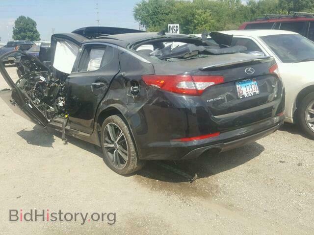 2013 KIA OPTIMA - VIN: 5XXGR4A60DG099969 - Фото 3