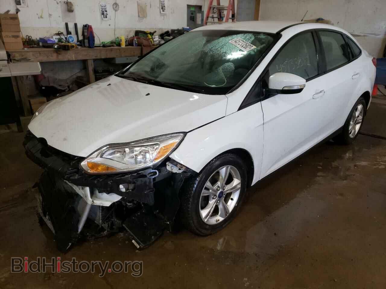 2014 FORD FOCUS - VIN: 1FADP3F24EL139910 - Photo 2