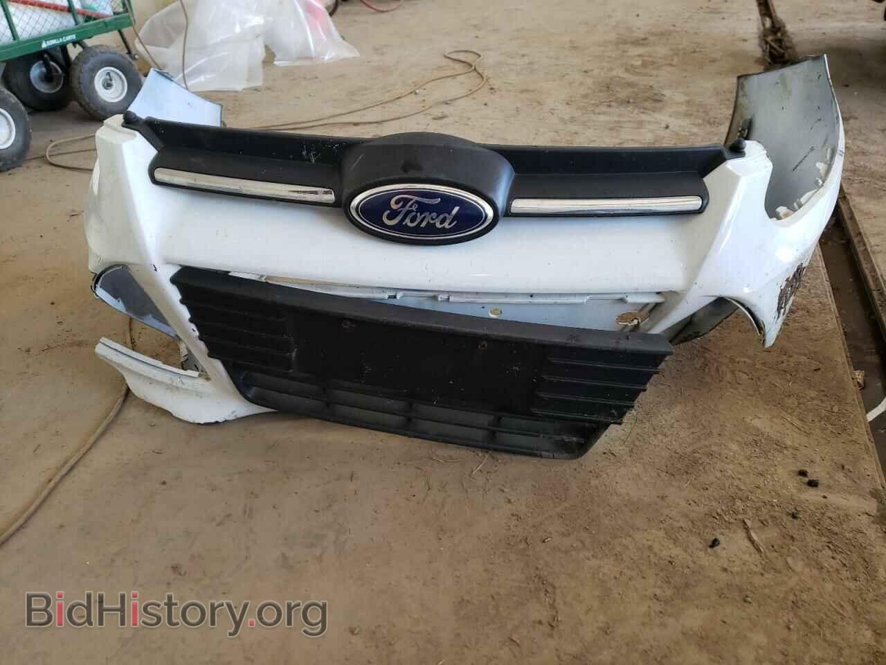 2014 FORD FOCUS - VIN: 1FADP3F24EL139910 - Photo 10