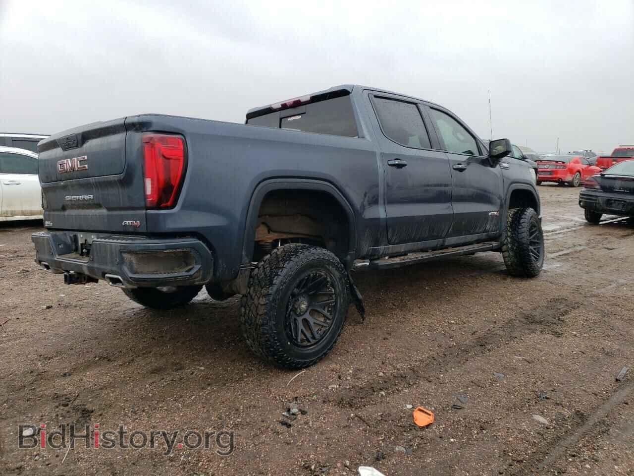 2021 GMC SIERRA - VIN: 1GTU9EET2MZ362386 - Фото 3