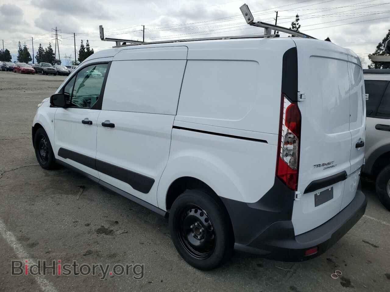 2019 FORD TRANSIT - VIN: NM0LS7E23K1394498 - Фото 2