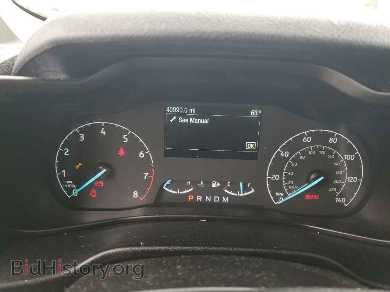 2019 FORD TRANSIT - VIN: NM0LS7E23K1394498 - Фото 9