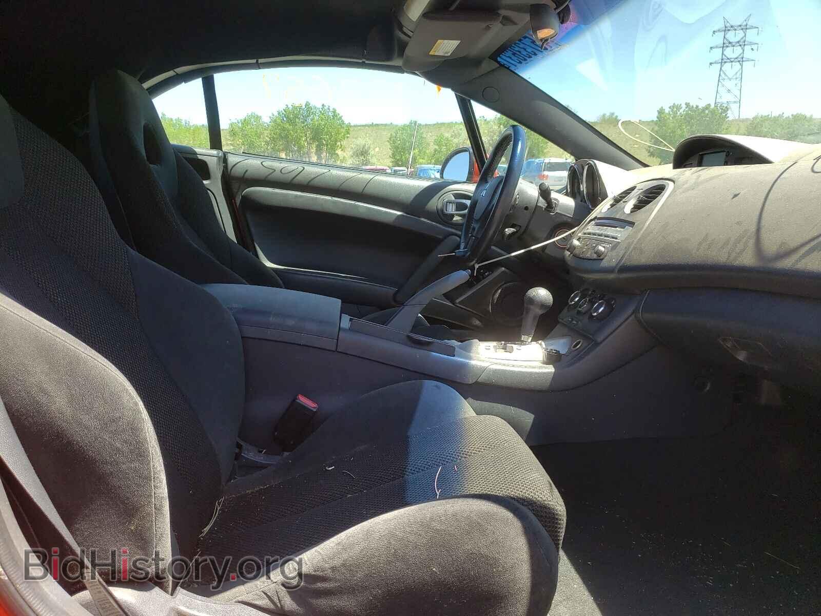 2008 MITSUBISHI ECLIPSE - VIN: 4A3AL25F68E040308 - Photo 5