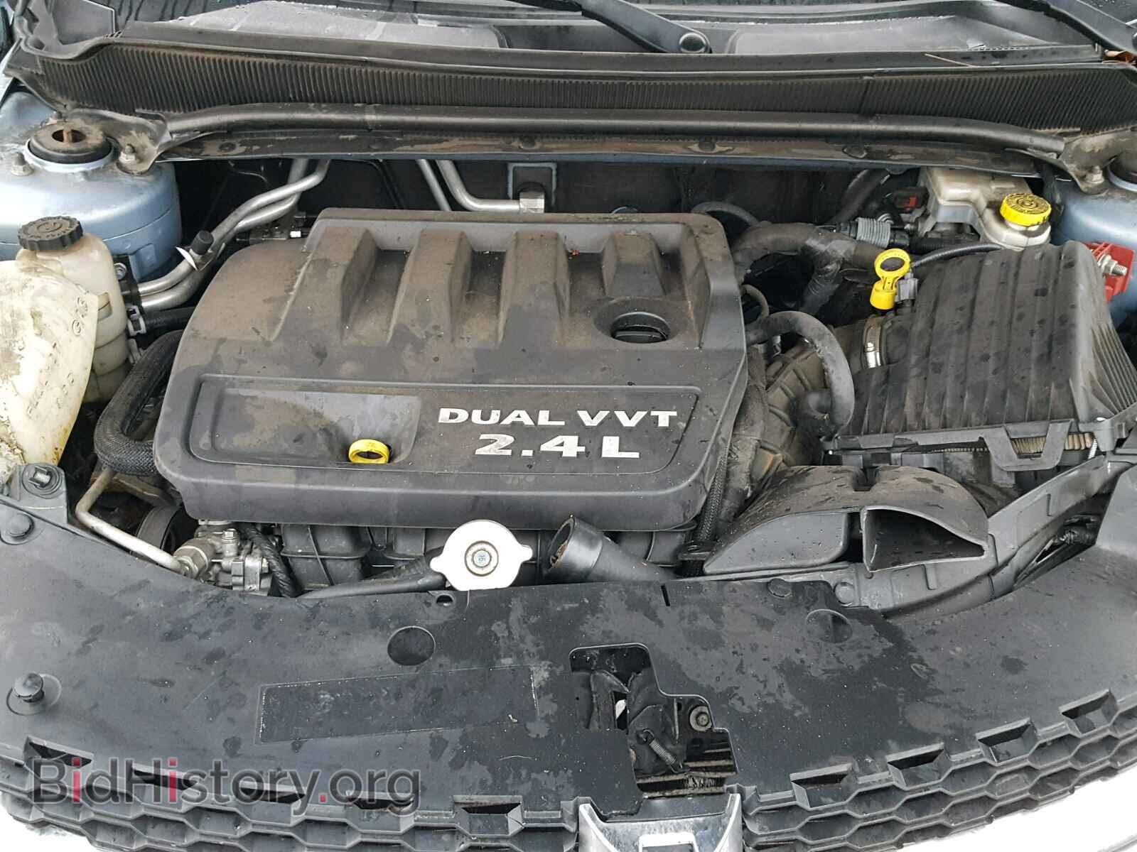 2013 DODGE AVENGER - VIN: 1C3CDZAB6DN660787 - Фото 7