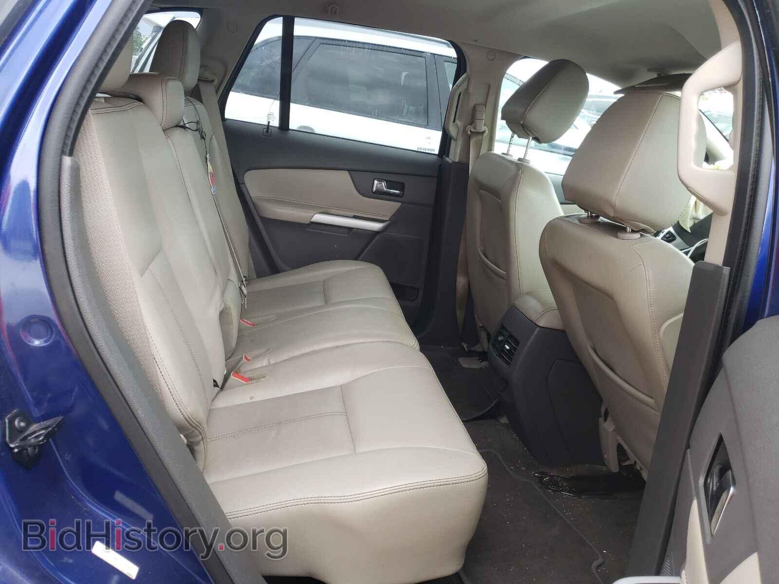 2013 FORD EDGE - VIN: 2FMDK3JC4DBE31284 - Photo 6