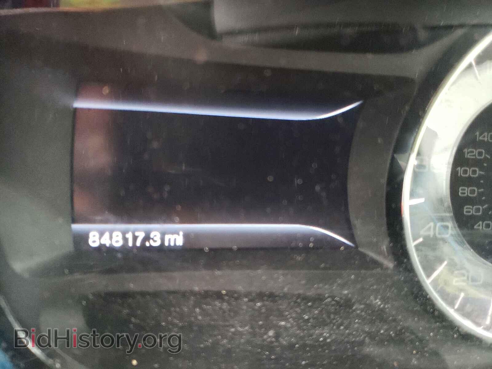 2013 FORD EDGE - VIN: 2FMDK3JC4DBE31284 - Photo 8