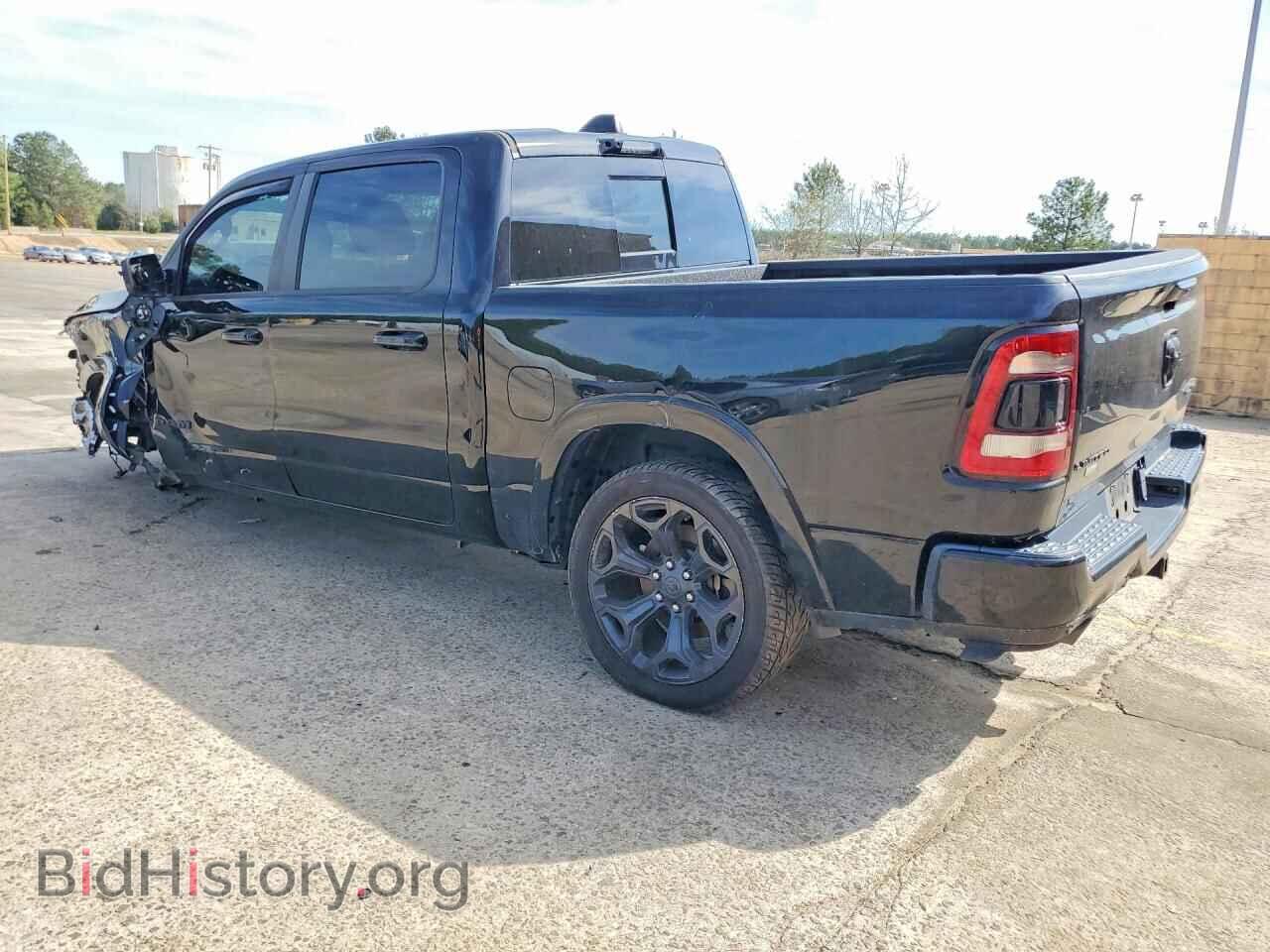 2022 RAM 1500 - VIN: 1C6SRFHT6NN122363 - Фото 2