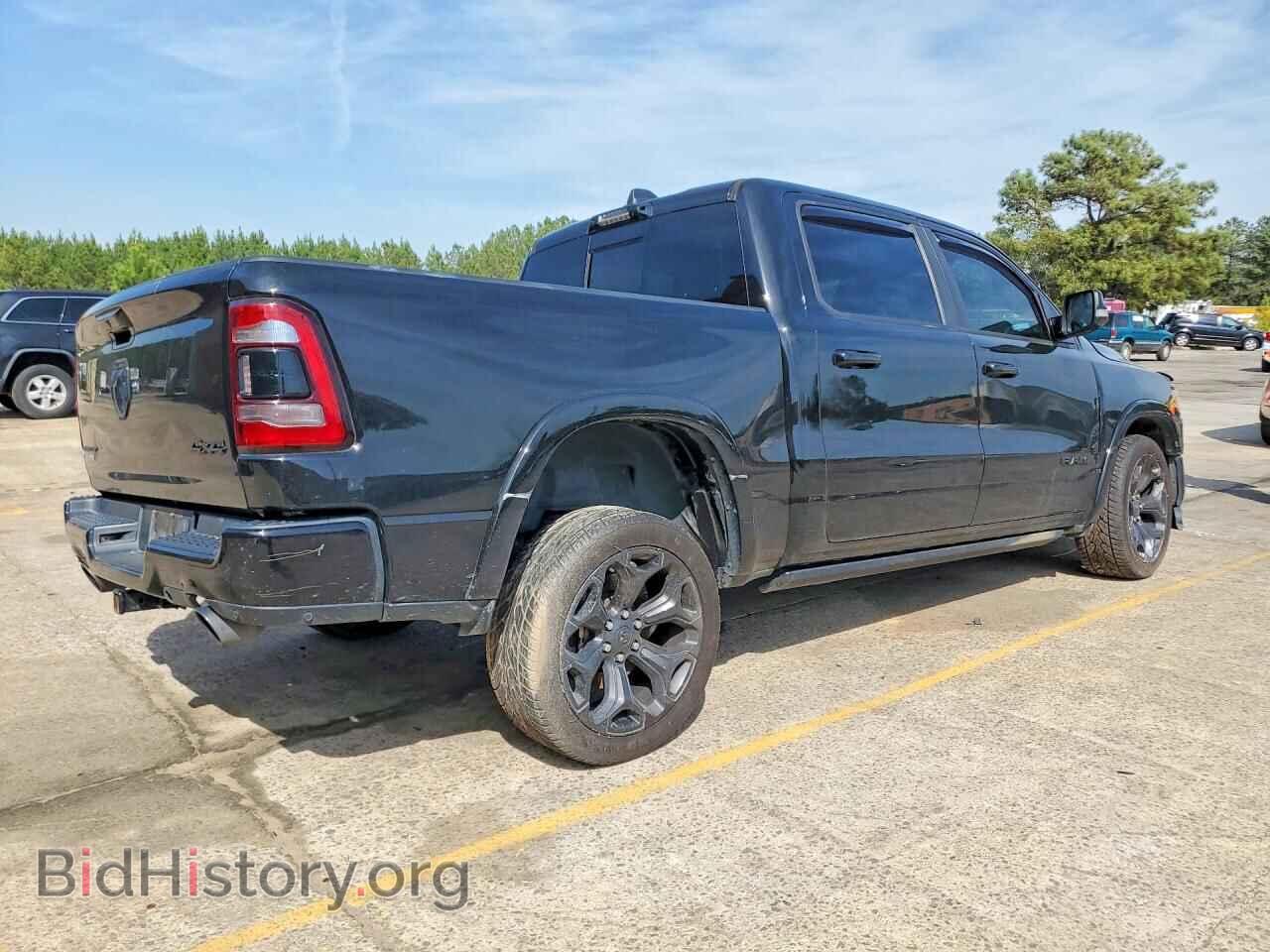 2022 RAM 1500 - VIN: 1C6SRFHT6NN122363 - Фото 3