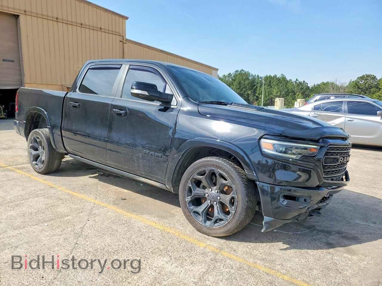 2022 RAM 1500 - VIN: 1C6SRFHT6NN122363 - Фото 4