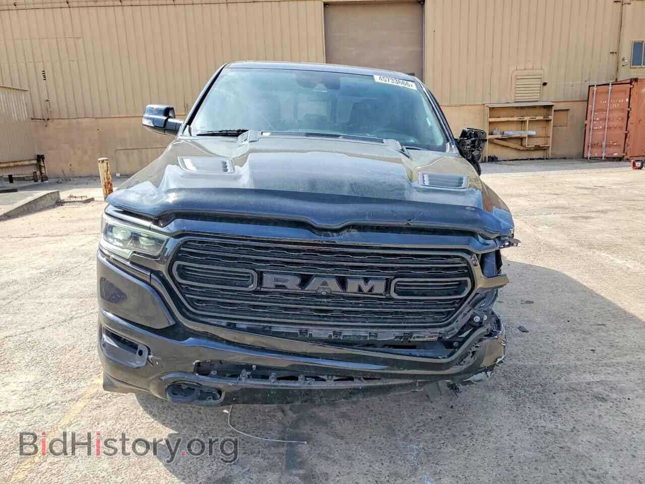 2022 RAM 1500 - VIN: 1C6SRFHT6NN122363 - Фото 5
