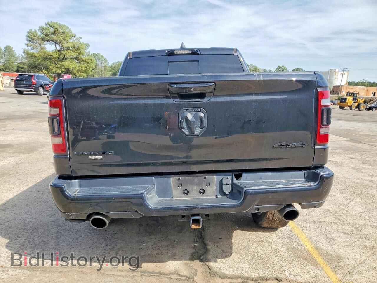2022 RAM 1500 - VIN: 1C6SRFHT6NN122363 - Фото 6