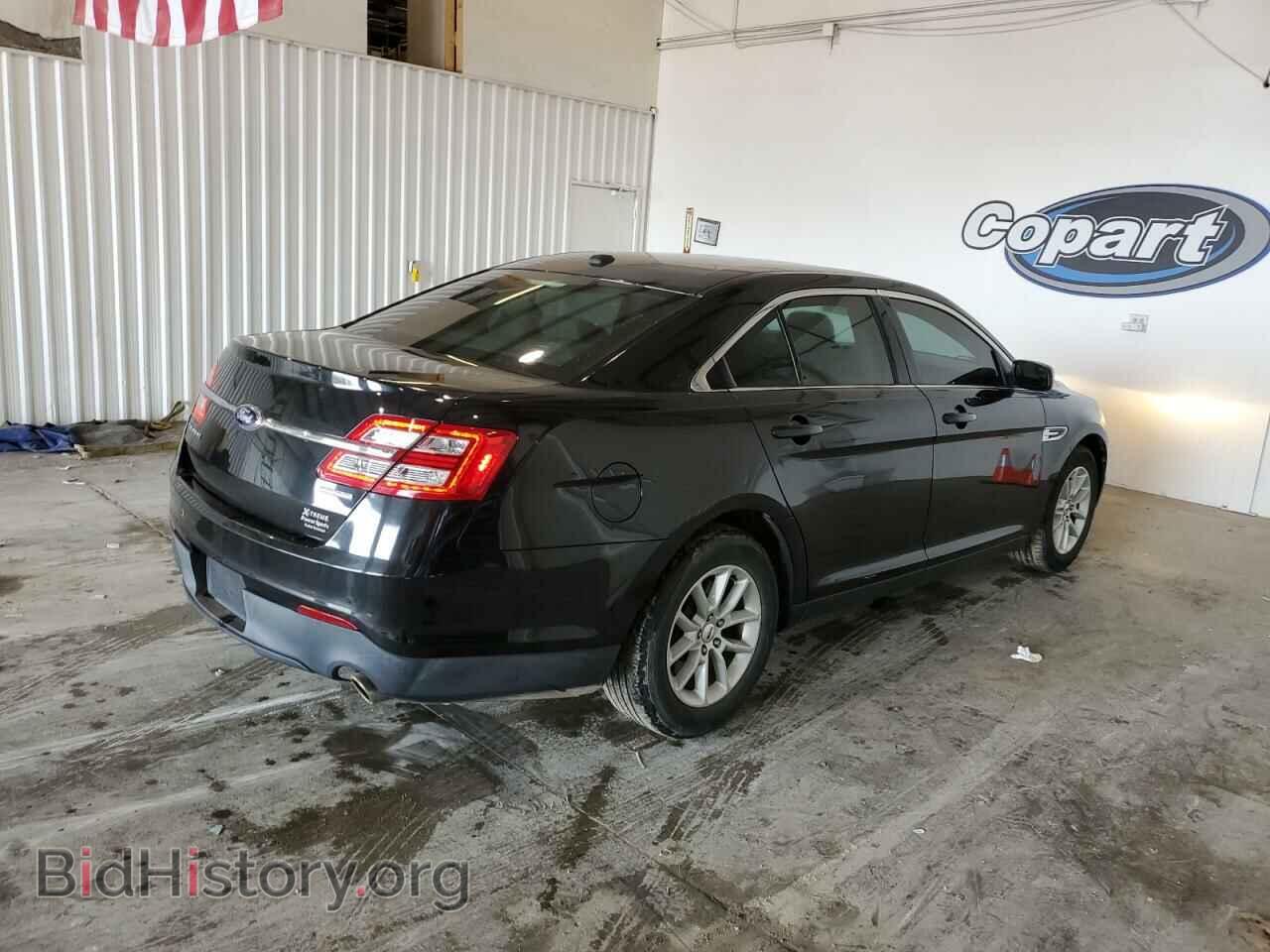 2013 FORD TAURUS - VIN: 1FAHP2D89DG139296 - Фото 3