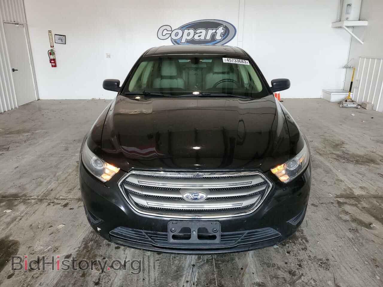 2013 FORD TAURUS - VIN: 1FAHP2D89DG139296 - Фото 5