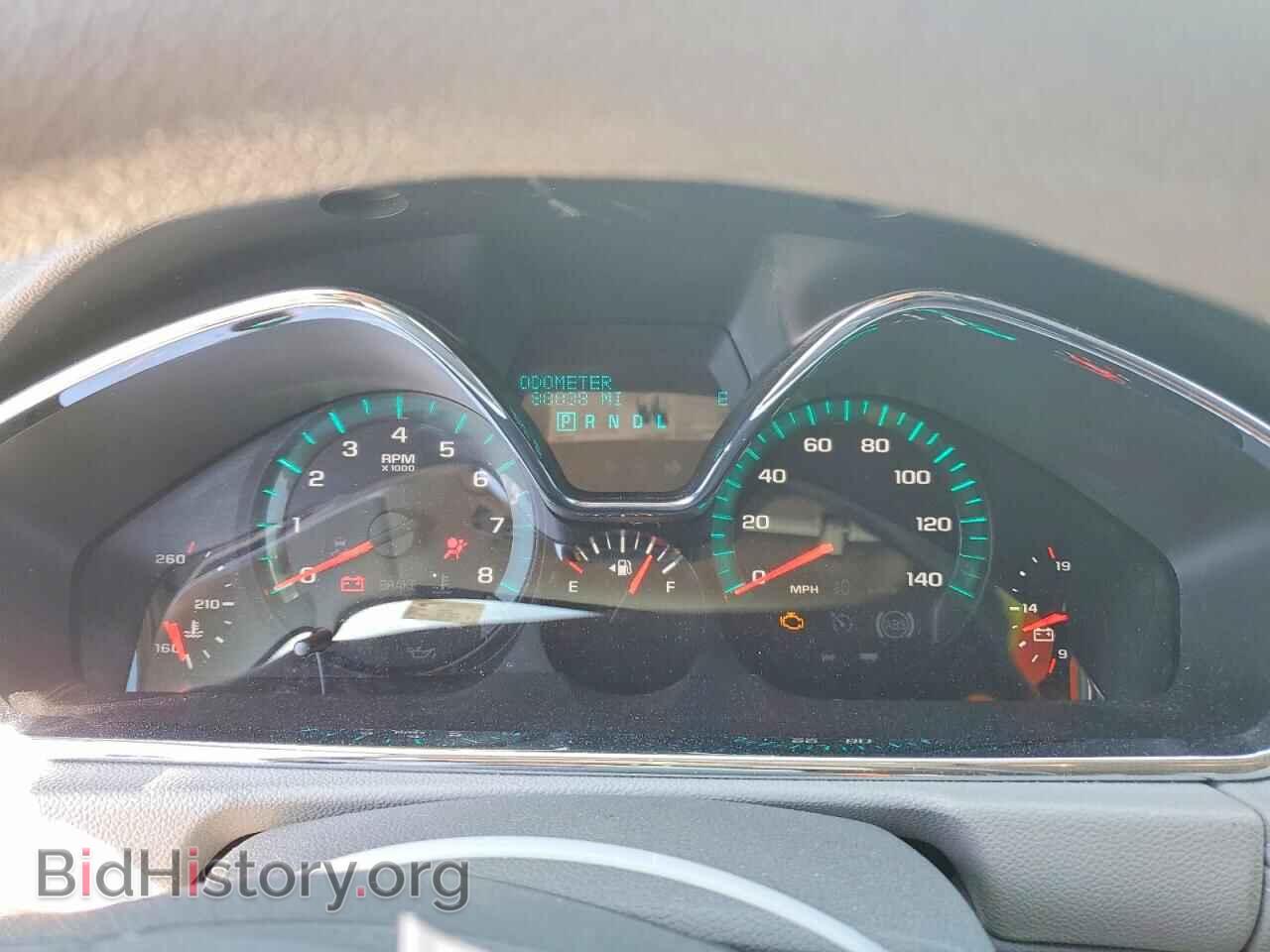 2017 CHEVROLET TRAVERSE - VIN: 1GNKRFED1HJ217700 - Фото 9