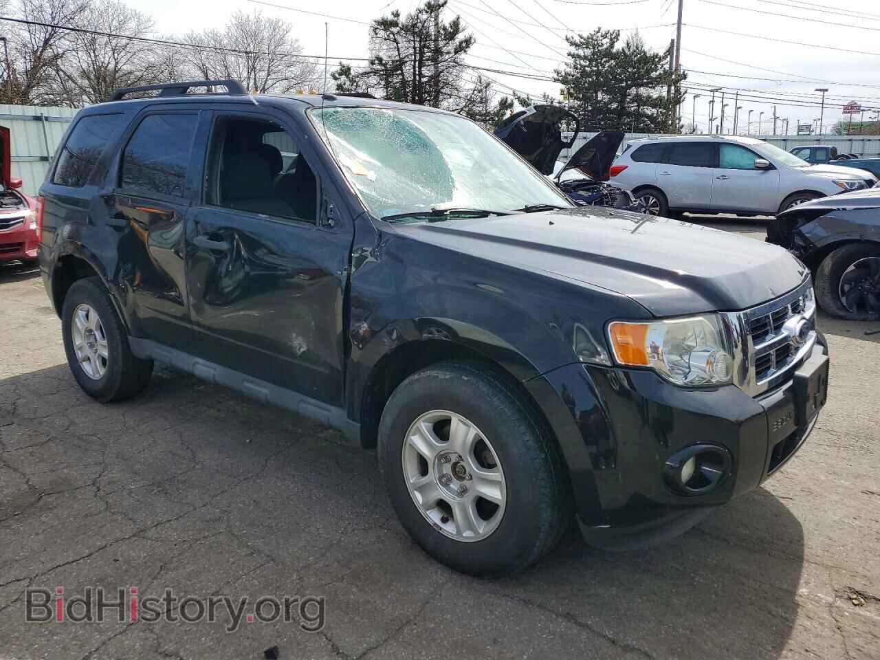 2012 FORD ESCAPE - VIN: 1FMCU0D73CKA89379 - Фото 4