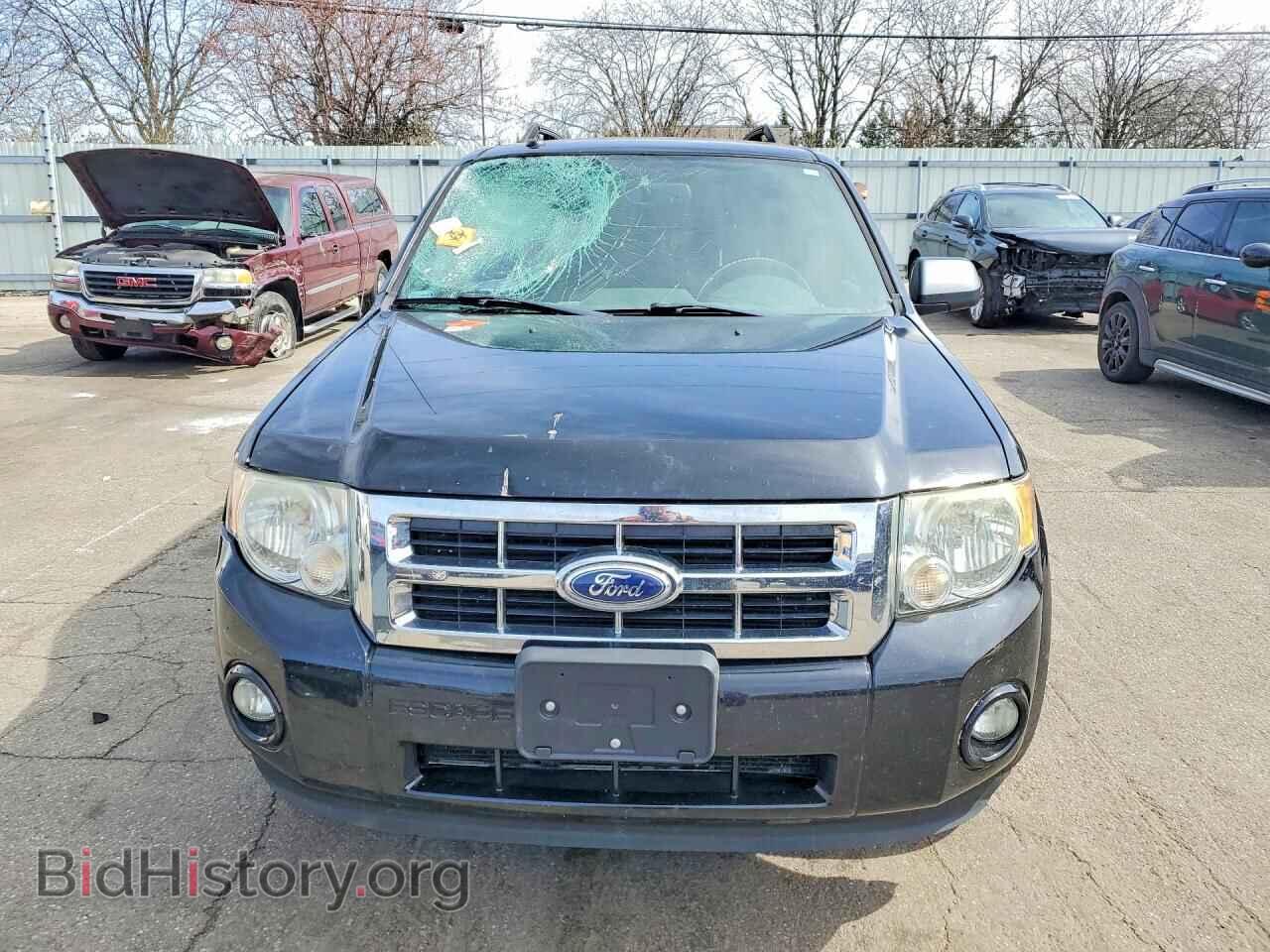 2012 FORD ESCAPE - VIN: 1FMCU0D73CKA89379 - Фото 5
