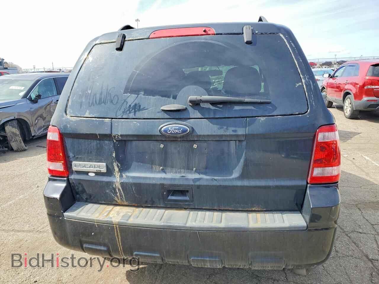 2012 FORD ESCAPE - VIN: 1FMCU0D73CKA89379 - Фото 6