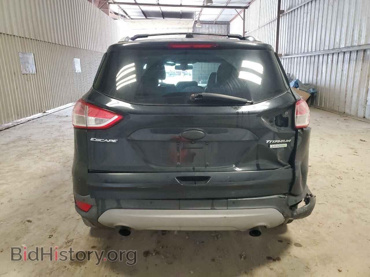 2013 FORD ESCAPE - VIN: 1FMCU0J98DUD48928 - Фото 6