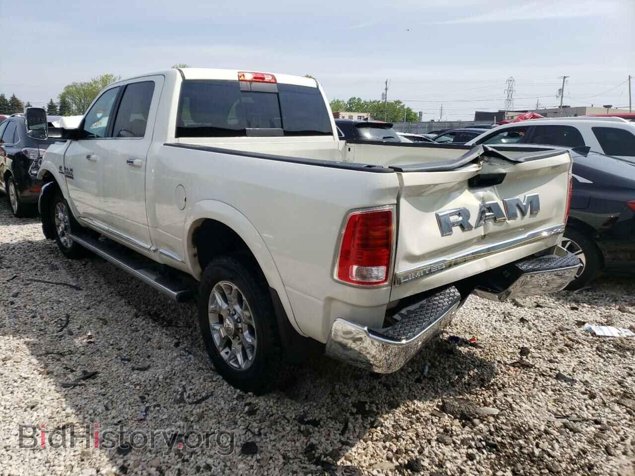 2016 RAM 3500 - VIN: 3C63R3FLXGG357527 - Фото 3