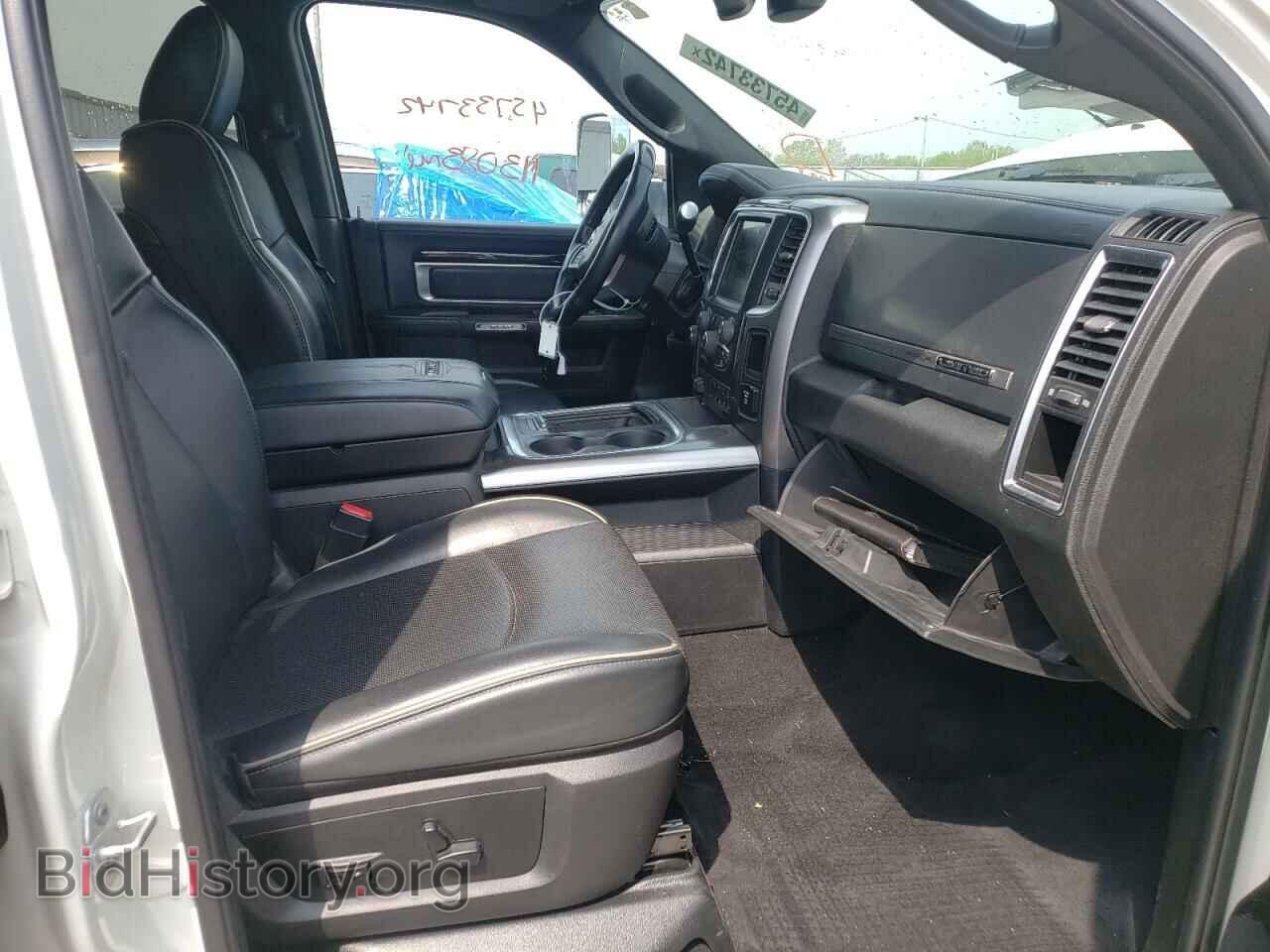 2016 RAM 3500 - VIN: 3C63R3FLXGG357527 - Фото 5